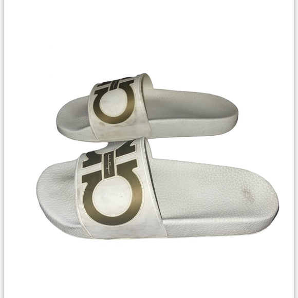 Salvatore Ferragamo GANCINI SLIDE - Picture 3 of 5